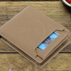 Portefeuille en cuir pour hommes de qualité supérieure nouveau style portefeuille en cuir pour hommes vente directe en usine - Product Image 4