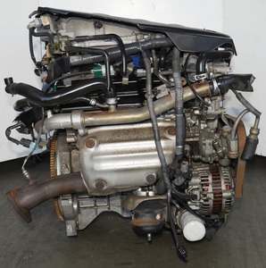 VQ35DE ญี่ปุ่นที่เชื่อถือได้เครื่องยนต์มือสองพร้อมสำหรับการส่งออก - Product Image 6