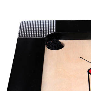 Ensembles de planche de sport d'intérieur de grande taille prix d'usine de gros emballage personnalisé carrom en bois à vendre - Product Image 6