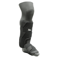 Protège-jambes, protège-cheville pour la protection de la batterie de base-ball