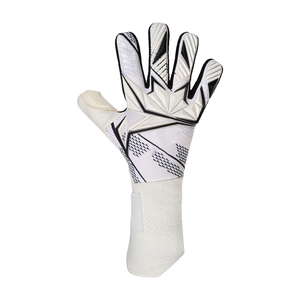 Gants professionnels à forte adhérence pour les matchs, gants de gardien de but de football en vrac avec une qualité de paume supérieure - Product Image 2
