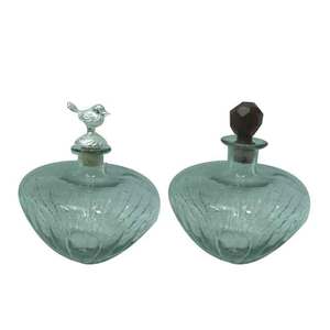 Multi Functional Perfume <b>Bottle</b> Attractive Design Customized Shape Modern <b>Glass</b> <b>Bottles</b> <b>Glass</b> Perfume <b>Bottle</b> Table Decoration - Product Image 2