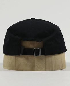 Gorra de Béisbol Ligera de 6 Paneles para Hombre, de Algodón/Poliéster, con Cierre a Presión, Diseño Sólido, la Mejor Calidad, Precio al por Mayor - Product Image 4