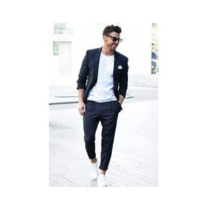 Alta calidad 100% algodón verano fresco hombres cuello redondo camisa fábrica logotipo personalizado impresión dobladillo curvo estilo Formal al por mayor - Product Image 3