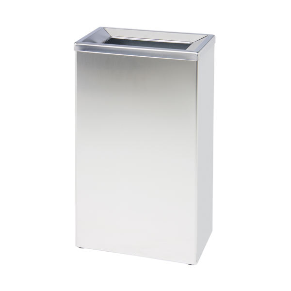 Acier inoxydable brossé