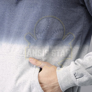 Men's Casual Winter Hoodie 100% Cotton Customizable <b>Design</b> Logo Quick Dry Breathable Comfortable High Quality Sweatshirt - Product Image 6