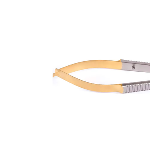 Ciseaux à ressort manuels en acier inoxydable personnalisés pour usage chirurgical hospitalier - Product Image 5