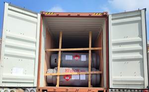 Fábrica <span class=keywords><strong>Ch3Cl</strong></span> Gas R40 Cloruro de metilo Gas R40 926L Tanque de toneladas 740kg Precio bajo Refrigerante Gas R40 - Product Image 2