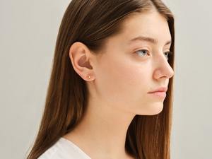 Boucles d'oreilles en pierres précieuses topaze blanche bijoux pour femmes bijoux en argent Boho Style 925 boucles d'oreilles faites à la main en argent Sterling tendance - Product Image 4