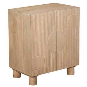 Ajmer Modern Design Solid <b>Wooden</b> <b>Small</b> <b>Sideboard</b> for Living Room Dining Bedroom Hotel Use - Product Image 3