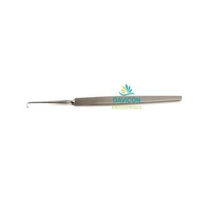 Gancho Graefe (Iris), afilado, 4,75 pulgadas (12cm), STR - Product Image 1