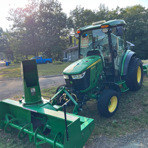John for Deere 4066R รถแทรกเตอร์ขนาดกะทัดรัดประสิทธิภาพสูงดีไซน์แบบ OEM สำหรับกระปุกเกียร์ปั๊มหลักสำหรับอุตสาหกรรมแบบ DIY - Product Image 3