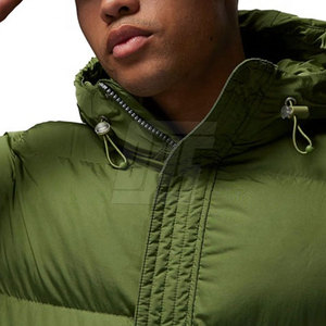 Veste à bulles pour homme 2026, veste d'hiver isolée pour les activités de plein air par temps froid - Product Image 3