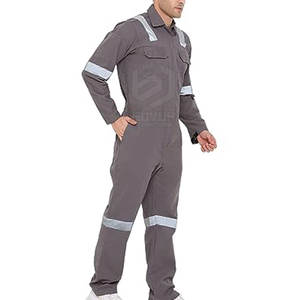 ชุดคลุมป้องกันความปลอดภัยทนความร้อนแบบปรับแต่งได้ - Product Image 5