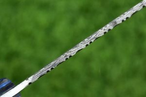 ปลอกหนังดามัสกัสทำจากเหล็กปลอกหนังขนาดไมโครคาร์ต้ามีความแข็งแรง - Product Image 6