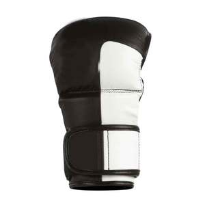 Gants de combat en cuir PU avec impression de logo personnalisée vente en gros de gants de boxe MMA légers de haute qualité à vendre - Product Image 3