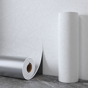 <span class=keywords><strong>Carta</strong></span> <span class=keywords><strong>da</strong></span> <span class=keywords><strong>parati</strong></span> effetto gesso testurizzata 60cm, autoadesiva, impermeabile, Anti umidità, decorazione murale facile <span class=keywords><strong>da</strong></span> fare - Product Image 4
