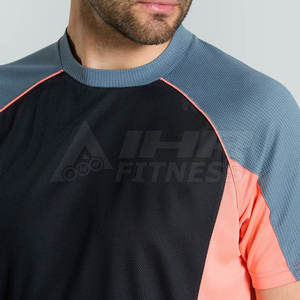 Fabricant pakistanais Qualité supérieure 100% Coton Panneau T-Shirt OEM Personnalisé Respirant Écologique Léger Décontracté Hommes - Product Image 3