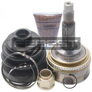 Giunto di velocità costante esterno 25x56x26 FEBEST (0110-065A48) - Product Image 1