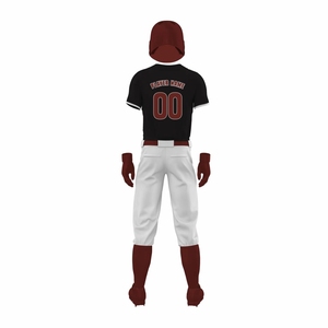 Producto de alta demanda uniforme de béisbol para uso en exteriores mejor proveedor buena venta uniforme de béisbol para la venta - Product Image 3