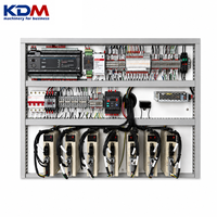 Machine de remplissage automatique KDM-ALF4 à 4-8 têtes pour shampoing, détergent, lotion et savon liquide
