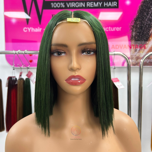 <b>Cheap</b> <b>Wig</b> Vendors Bone Straight Vietnamese Remy Hair <b>Wigs</b> Front Closure Lace Bone Straight Hair <b>Wig</b> - Product Image 6