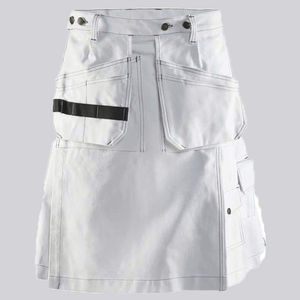 Kilt utilitaire écossais pour hommes, style de mode traditionnel des Highlands, kilt utilitaire pour hommes - Product Image 2