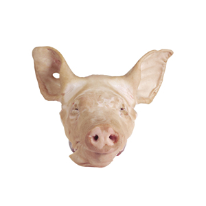 Cabezas de cerdo congeladas recién preparadas, aptas para cocinas gourmet y caseras. - Product Image 4