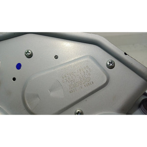 MOTORE Tergicristallo Posteriore HYUNDAI Kona Serie 98700-J9000 D4FE ibrido 1598 (17>) - Product Image 5