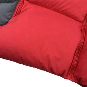 Chaqueta de exterior de pasamontañas de moda, ligera y cálida, opciones de marca personalizadas, servicio OEM/ODM, ropa de invierno - Product Image 3