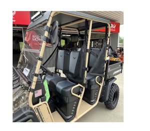 Nuevos Vehículos Todoterreno Americaa Landmasters AM-P Crews 2024 - Product Image 1