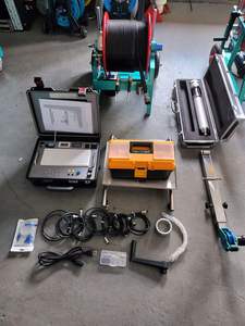 Caméra de puits souterrain à objectif 360 degrés, scanner d'eau pour puits profonds de 300 m, équipement d'inspection de forage à vendre dans le monde entier - Product Image 4