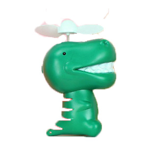 Ventola USB portatile silenziosa durevole e ricaricabile Mini ventola ad alta velocità dal Design moderno compatto per esterni FA020