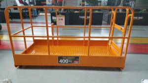 Plate-forme d'accessoires de chariot élévateur la plus vendue de haute qualité équipement essentiel de Wagger de la Turquie pour les pièces de manutention - Product Image 2