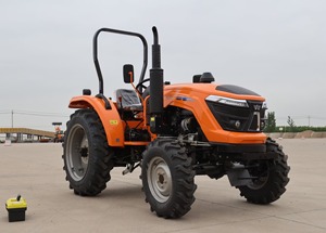 <b>For</b> M7060 Wheel Tractor 100HP Gear Drive Mini Tractor Farm Use Includes Core Components Pump Engine Gearbox Bearing 2 Year - Product Image 4