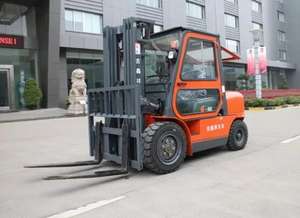 Livraison rapide sur les chariots élévateurs électriques industriels au lithium de 2 à 5 tonnes, excellent état et livraison rapide - Product Image 6