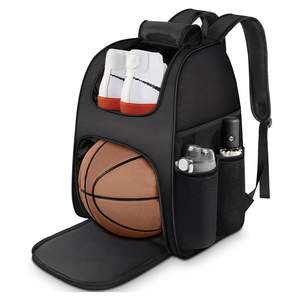 2025 nuevo estilo sublimación equipo desgaste baloncesto mochila multifuncional impermeable baloncesto mochila en bajo MOQ - Product Image 1