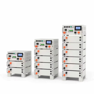 Módulo de Batería de Litio-Hierro-Fosfato (LiFePO4) Apilable de Alto Voltaje para Sistemas de Almacenamiento de Energía Domésticos (ESS), 51.2V 100Ah 5kWh, con BMS Inteligente, para Uso Comercial y Respaldo Solar, Listo para Enviar - Product Image 5
