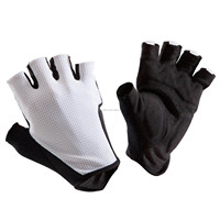 Gants de course à cinq doigts GREEN SWIFT IND personnalisés, résistants, en cuir PU imperméable, unisexes, pour la gym, les entraînements, les sports athlétiques