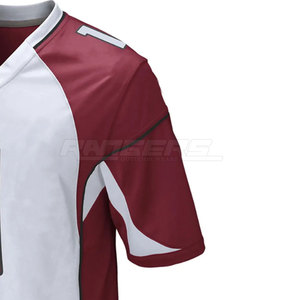 Maillots de football américain pour jeunes 2026 en gros / Uniformes de football américain personnalisés à vendre - Product Image 6