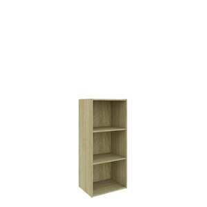 Kit Libreria "ready" Cm 40x29x89h Rovere Nordik - Product Image 2