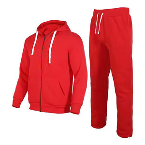 Survêtements d'hiver pour hommes de haute qualité, personnalisés, en gros, 100% coton, épais, respirants, à séchage rapide, écologiques, pour le jogging et le sport - Product Image 4