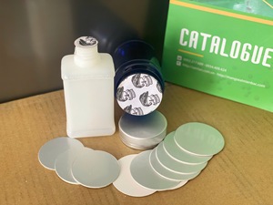 Agrochemical Bottle Seal Liner for <b>Pesticide</b> Containers Aluminum Foil Induction Seal Chemical Resistant Bottle Cap Sealing Liner - Product Image 4