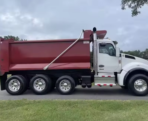 Best!! High Horsepower 10 Wheeler Tractor Truck 6x4 Diesel Prime Mover For Heavy Duty <b>Logistics</b> and Container Shipping <b>Services</b> - Product Image 3