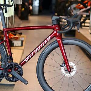 2027 Factory Direct Specialized T8rmac SL8 Pro himano Ultegra Di2 Mountain Road Bike Cycle <b>Bicycle</b> with 3 year warranty - Product Image 3