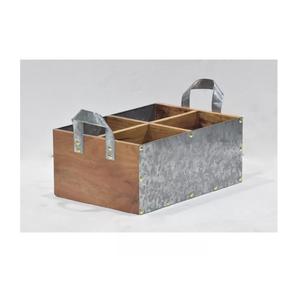 Porta Cubiertos de Metal de Última Moda 2023 en Acabado Cobre Antiguo, Nuevo Diseño, Juego de Porta Cubiertos de Metal, Organizador de Metal para Utensilios de Cocina - Product Image 3