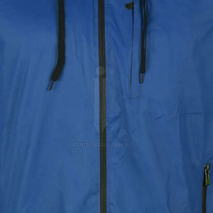 Deux pièces coupe-vent coupe ample costumes hommes deux tons 2025 panneau travail coupe-vent costumes - Product Image 6