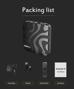 R 2025 mới nhất T95 Max Allwinner h618 <span class=keywords><strong>STB</strong></span> 4k trực tuyến Internet Hộp Tùy chỉnh USA Canada thông minh Android 12 SET-Top TV Box - Product Image 6