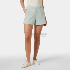 Custom <b>Women</b> <b>Sweat</b> <b>Shorts</b> New Arrival Cotton Fabric Breathable Quick Dry Sportswear Comfortable <b>Women's</b> <b>Shorts</b> OEM - Product Image 4