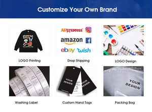 Buena Calidad Top Design Men's Street Wear Sudaderas con capucha en stock Suministro directo de fábrica Hombres Venta caliente Oversize Hoodie Haus Industries - Product Image 5